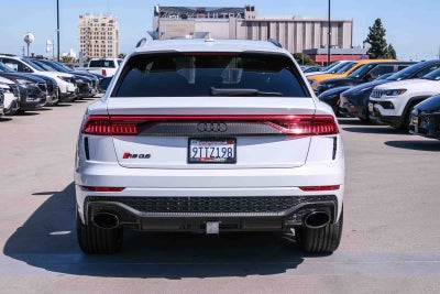 2022 Audi RS Q8 4.0 TFSI quattro