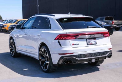 2022 Audi RS Q8 4.0 TFSI quattro