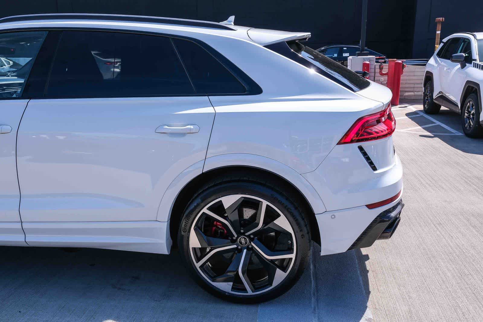 2022 Audi RS Q8 4.0 TFSI quattro