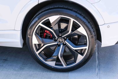 2022 Audi RS Q8 4.0 TFSI quattro