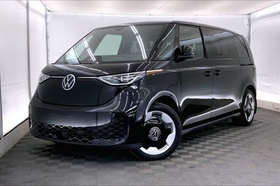 2025 Volkswagen ID. Buzz Pro S