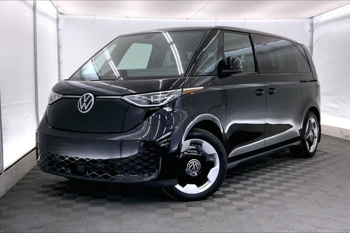 2025 Volkswagen ID. Buzz Pro S