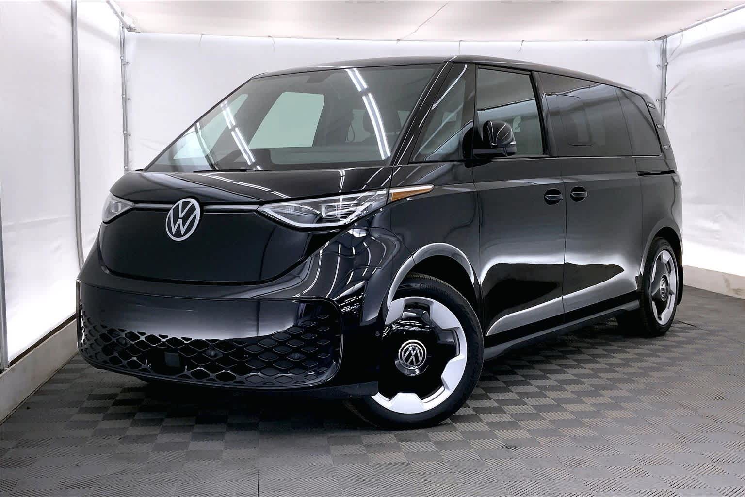 2025 Volkswagen ID. Buzz Pro S