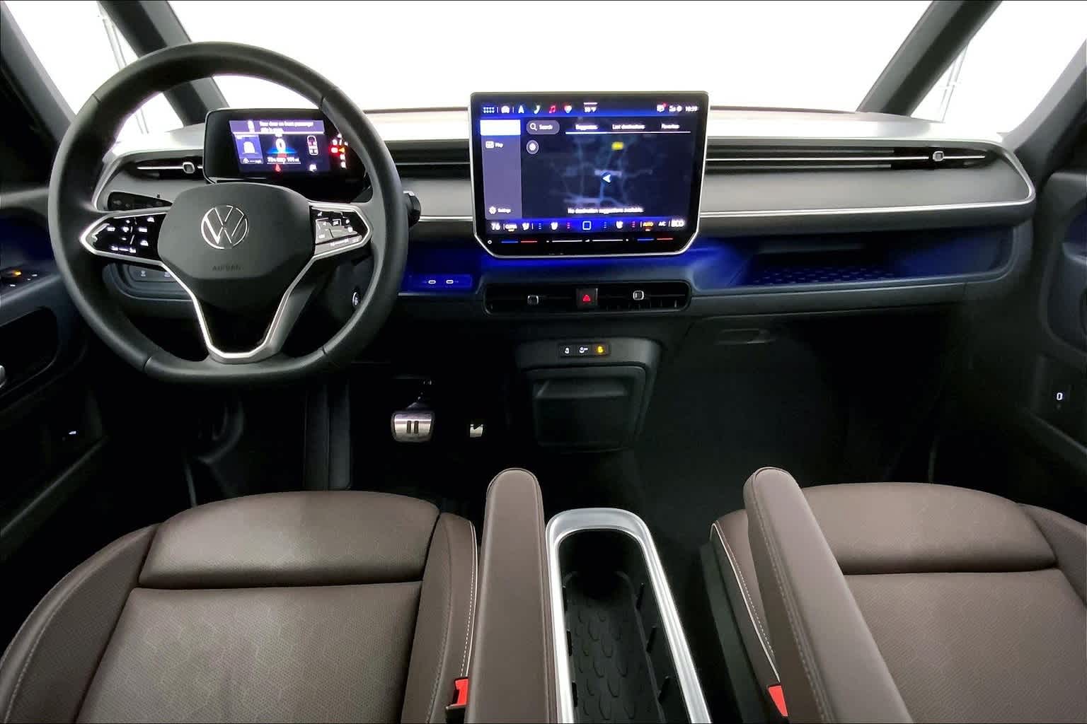 2025 Volkswagen ID. Buzz Pro S