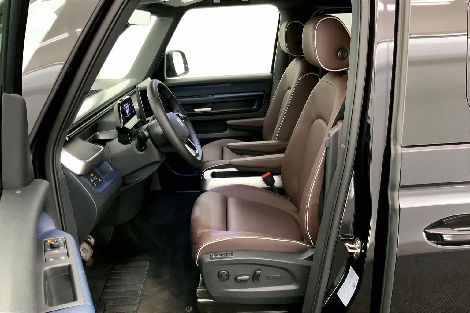 2025 Volkswagen ID. Buzz Pro S