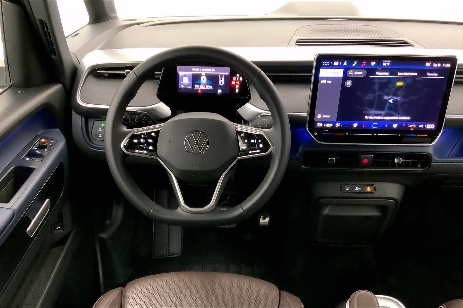 2025 Volkswagen ID. Buzz Pro S