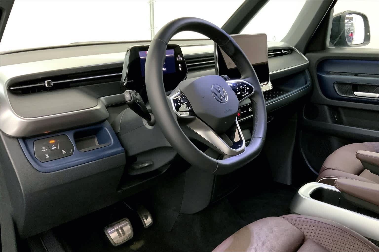 2025 Volkswagen ID. Buzz Pro S