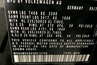 2025 Volkswagen ID. Buzz Pro S