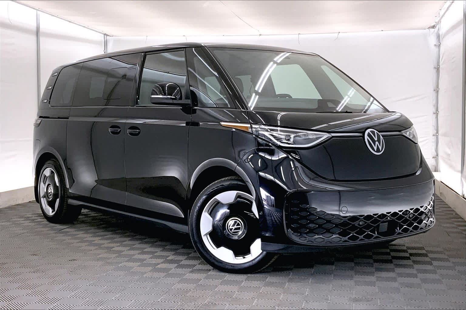 2025 Volkswagen ID. Buzz Pro S