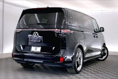 2025 Volkswagen ID. Buzz Pro S