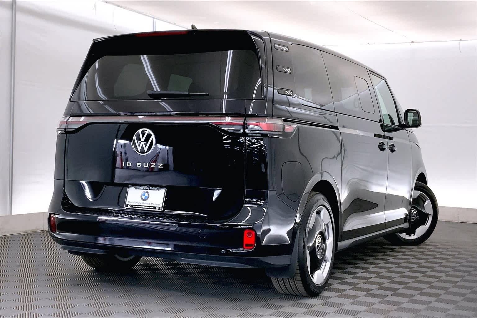 2025 Volkswagen ID. Buzz Pro S