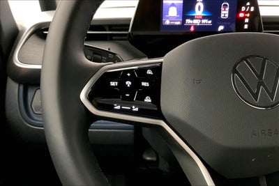 2025 Volkswagen ID. Buzz Pro S