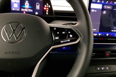 2025 Volkswagen ID. Buzz Pro S