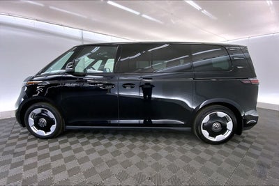 2025 Volkswagen ID. Buzz Pro S