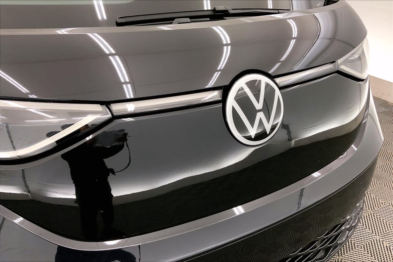 2025 Volkswagen ID. Buzz Pro S