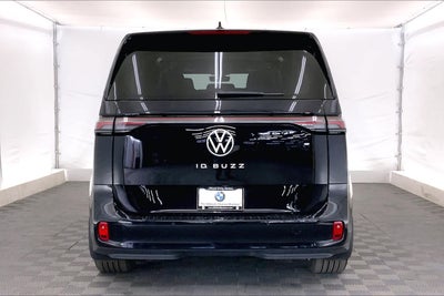 2025 Volkswagen ID. Buzz Pro S