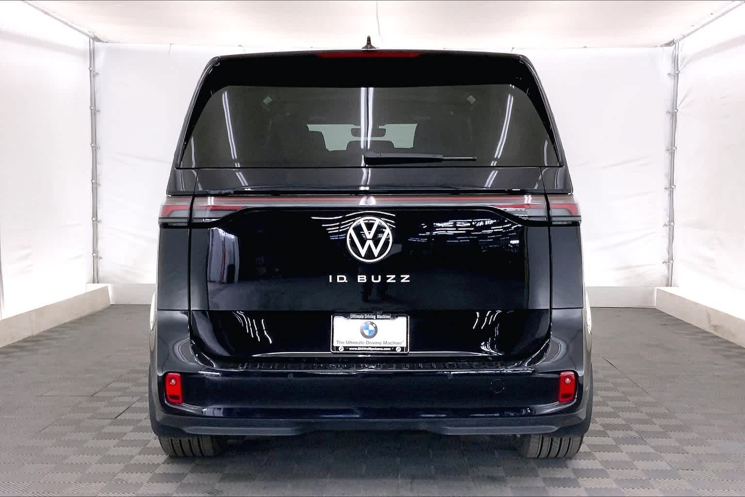 2025 Volkswagen ID. Buzz Pro S