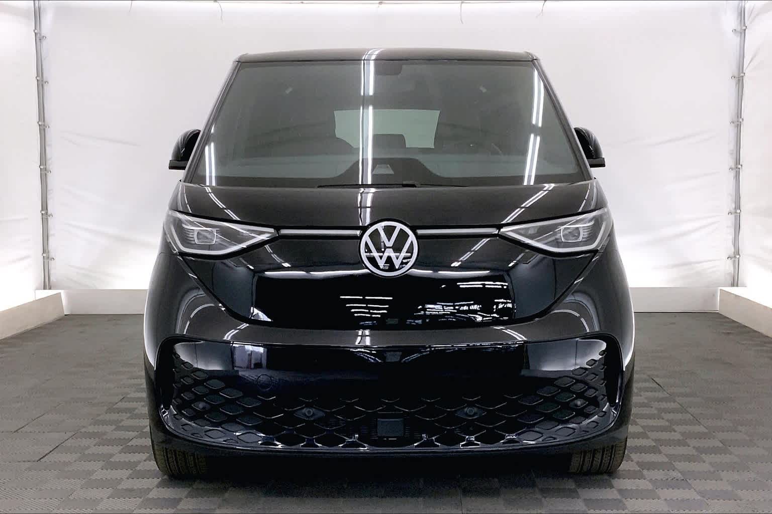 2025 Volkswagen ID. Buzz Pro S