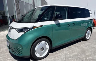 2025 Volkswagen ID. Buzz Pro S Plus