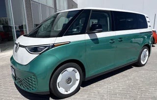 2025 Volkswagen ID. Buzz Pro S Plus
