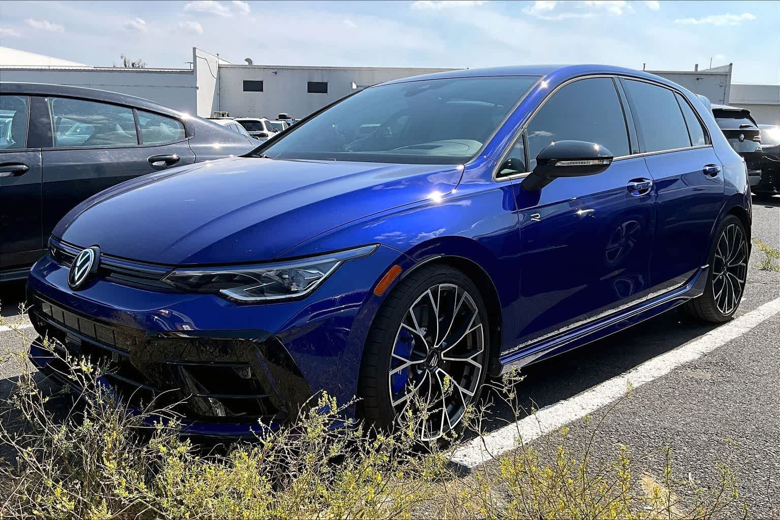 2025 Volkswagen Golf R 2.0T DSG