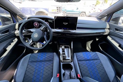 2025 Volkswagen Golf R 2.0T DSG