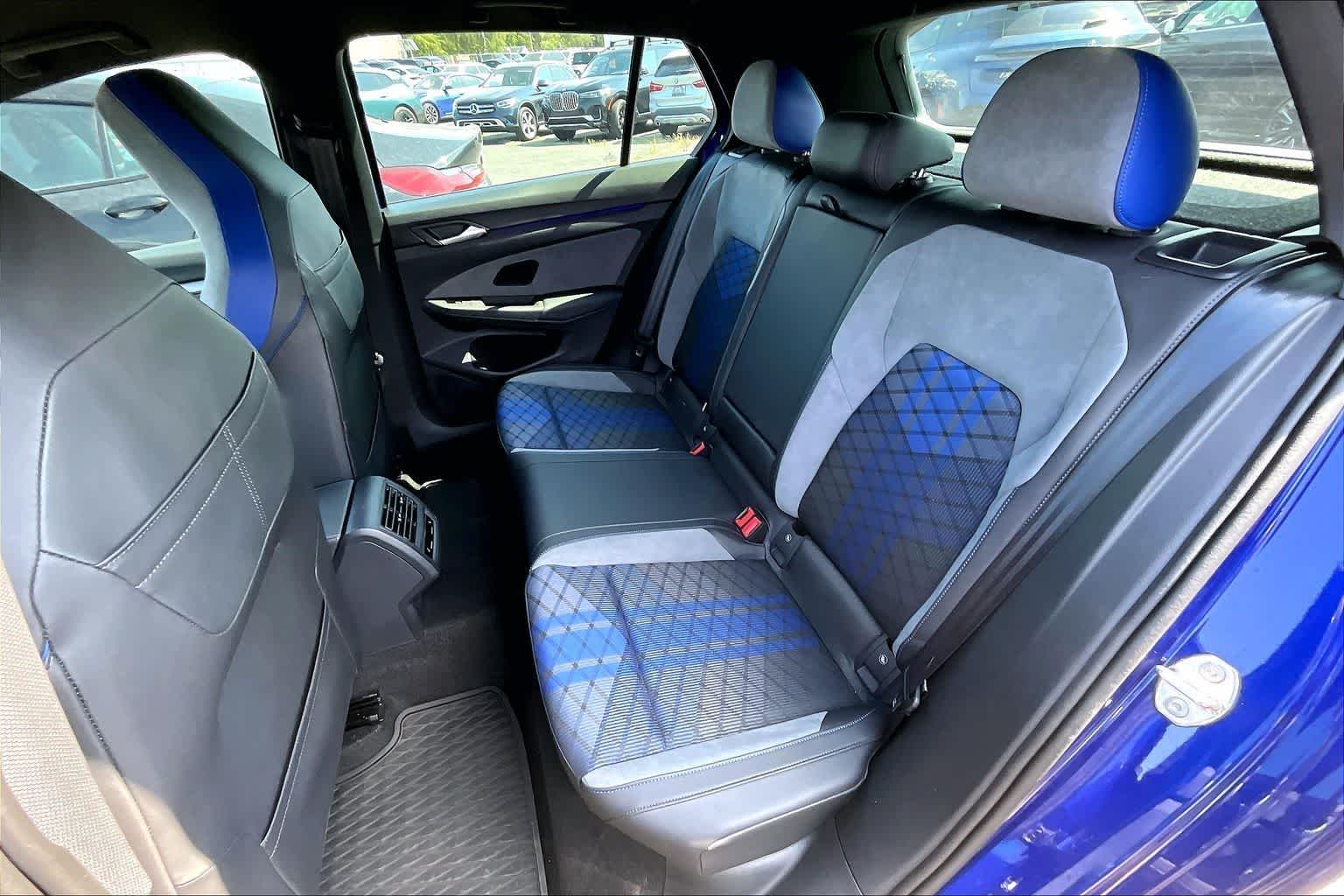 2025 Volkswagen Golf R 2.0T DSG
