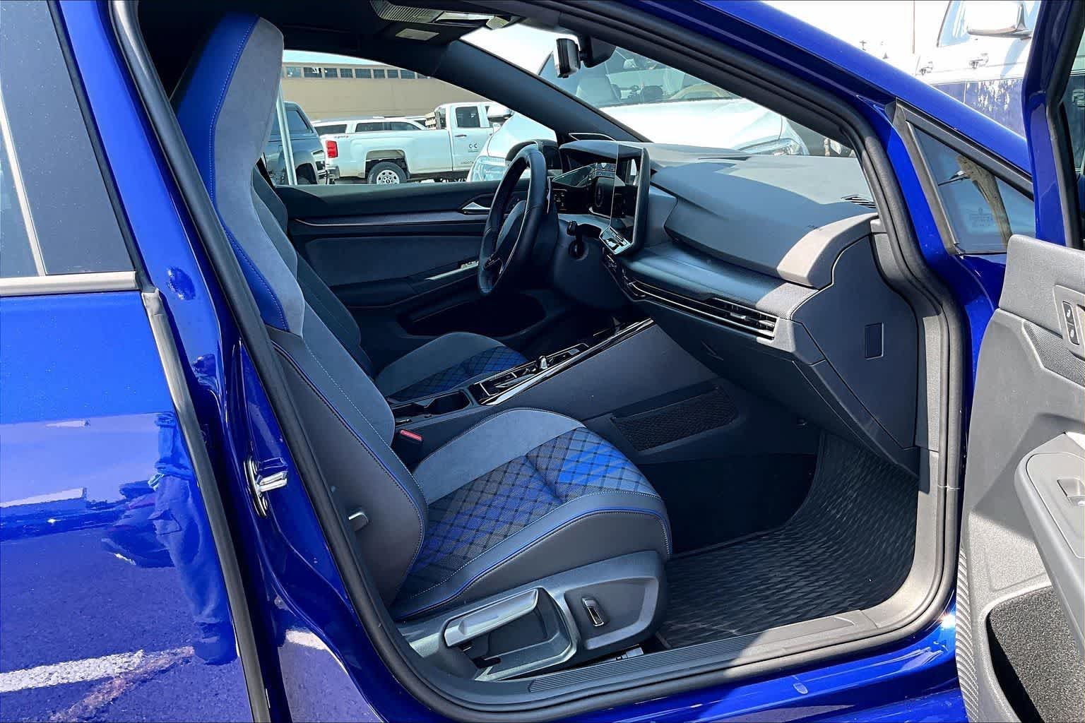 2025 Volkswagen Golf R 2.0T DSG