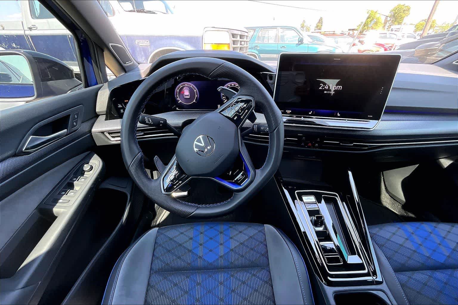 2025 Volkswagen Golf R 2.0T DSG