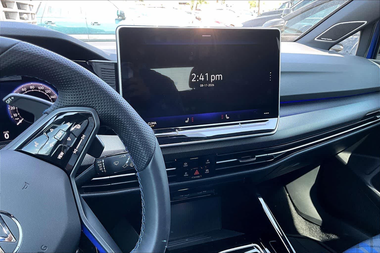 2025 Volkswagen Golf R 2.0T DSG