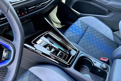 2025 Volkswagen Golf R 2.0T DSG