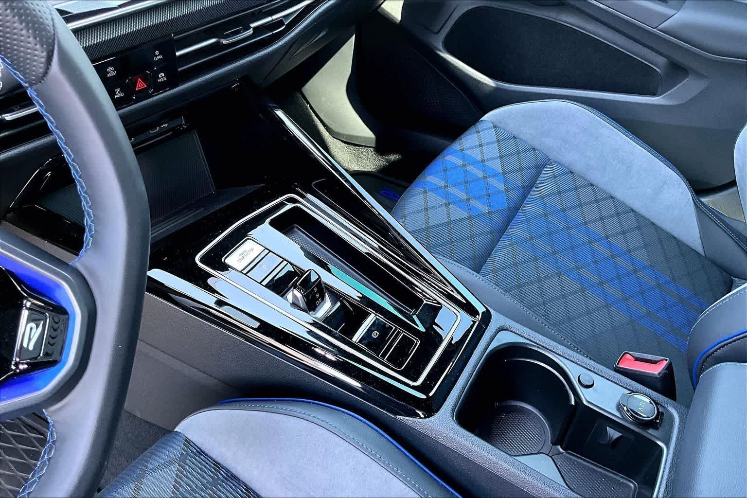 2025 Volkswagen Golf R 2.0T DSG