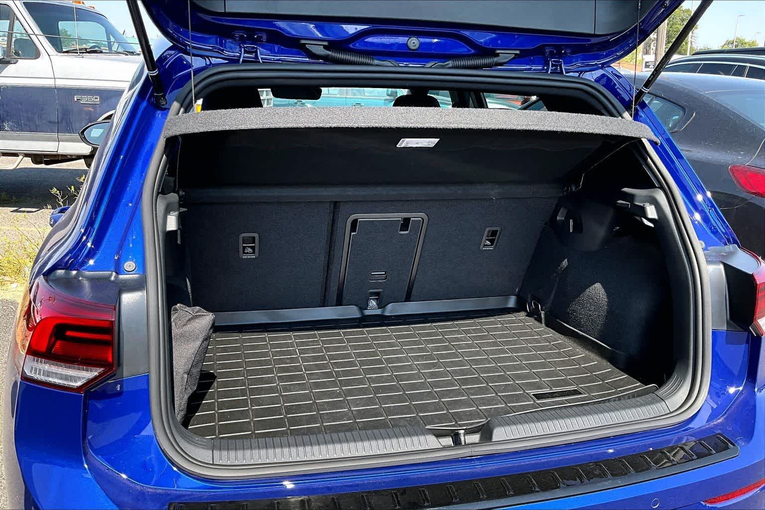 2025 Volkswagen Golf R 2.0T DSG