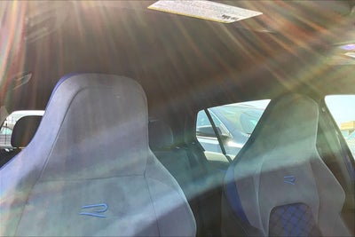 2025 Volkswagen Golf R 2.0T DSG