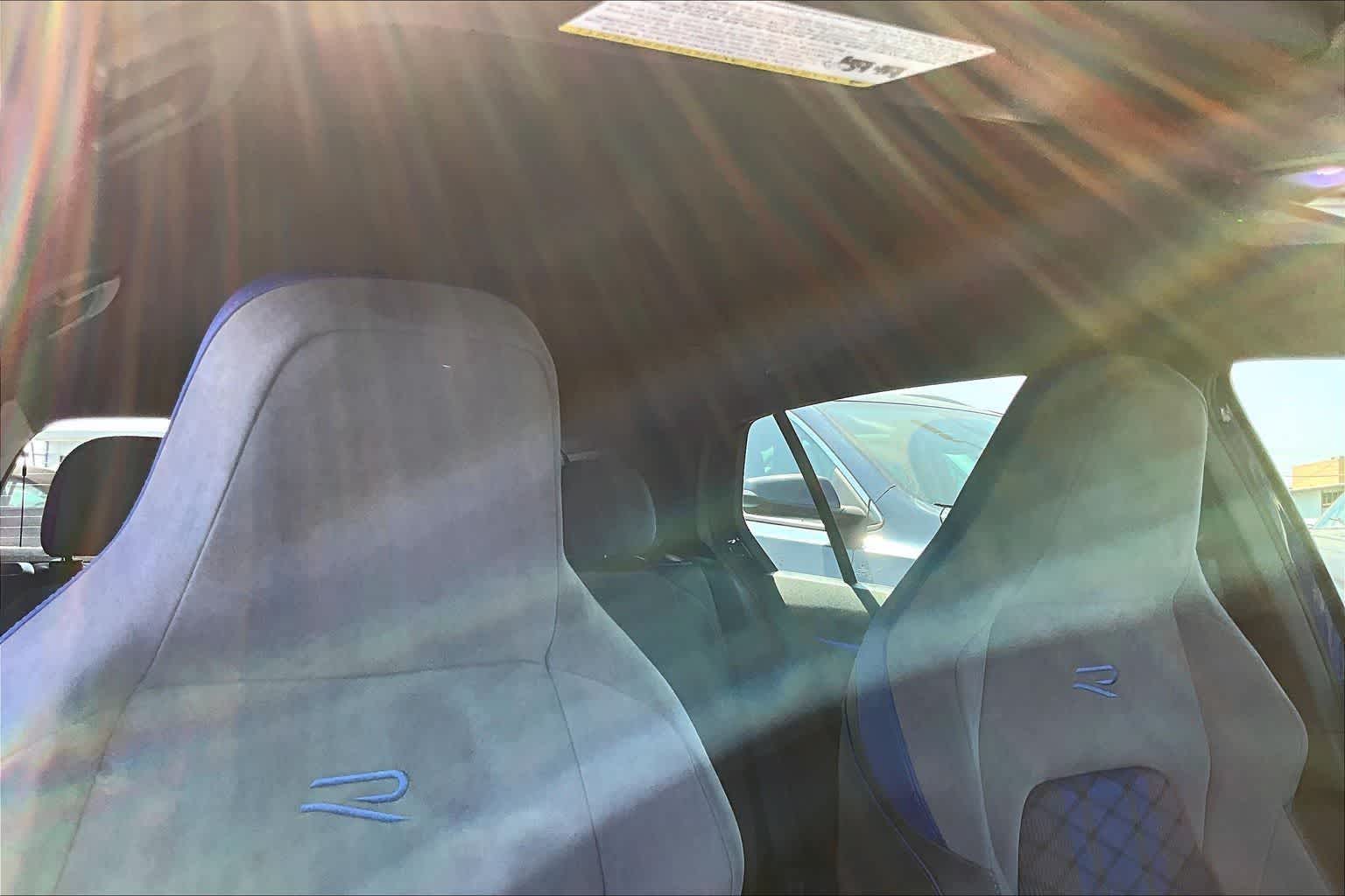 2025 Volkswagen Golf R 2.0T DSG