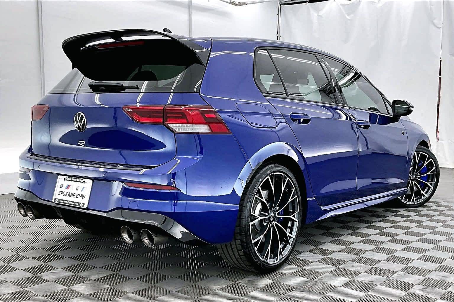 2025 Volkswagen Golf R 2.0T DSG