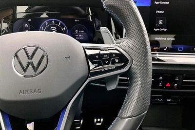 2025 Volkswagen Golf R 2.0T DSG