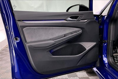 2025 Volkswagen Golf R 2.0T DSG