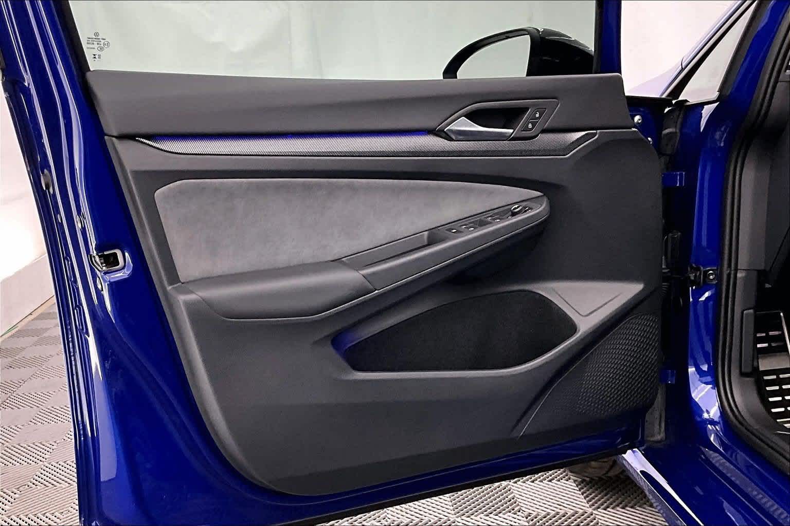 2025 Volkswagen Golf R 2.0T DSG