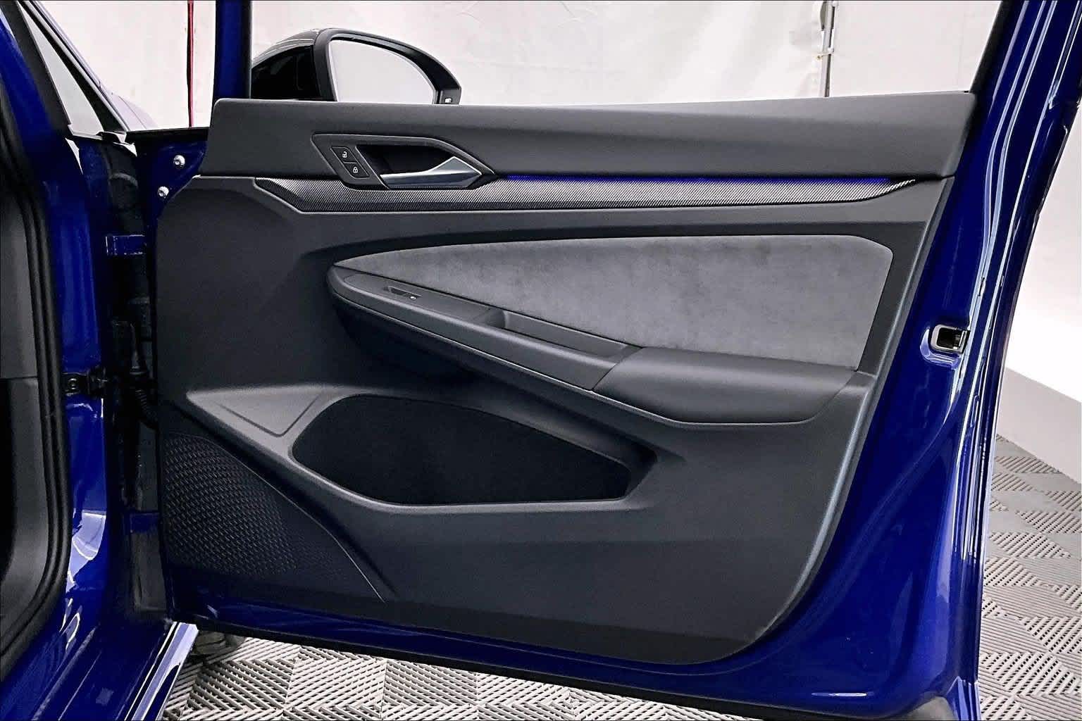 2025 Volkswagen Golf R 2.0T DSG