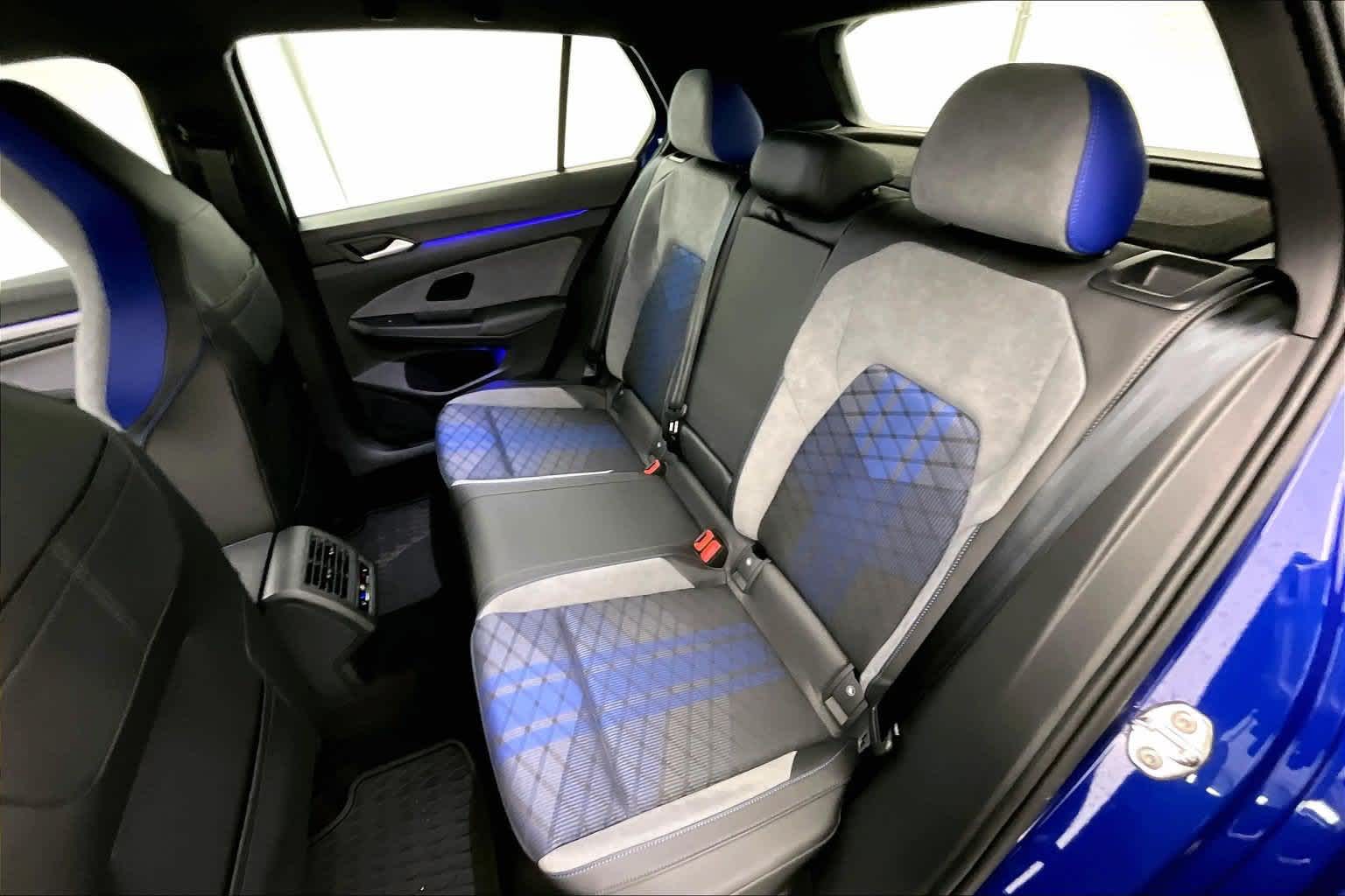 2025 Volkswagen Golf R 2.0T DSG