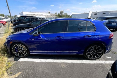 2025 Volkswagen Golf R 2.0T DSG