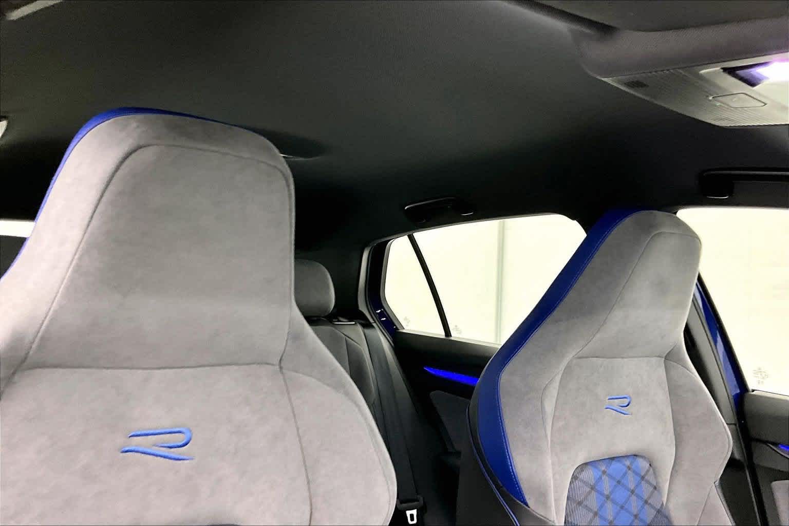 2025 Volkswagen Golf R 2.0T DSG