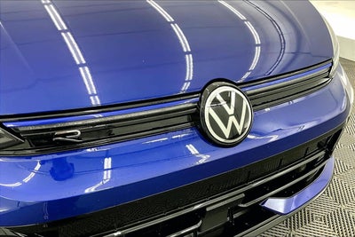 2025 Volkswagen Golf R 2.0T DSG