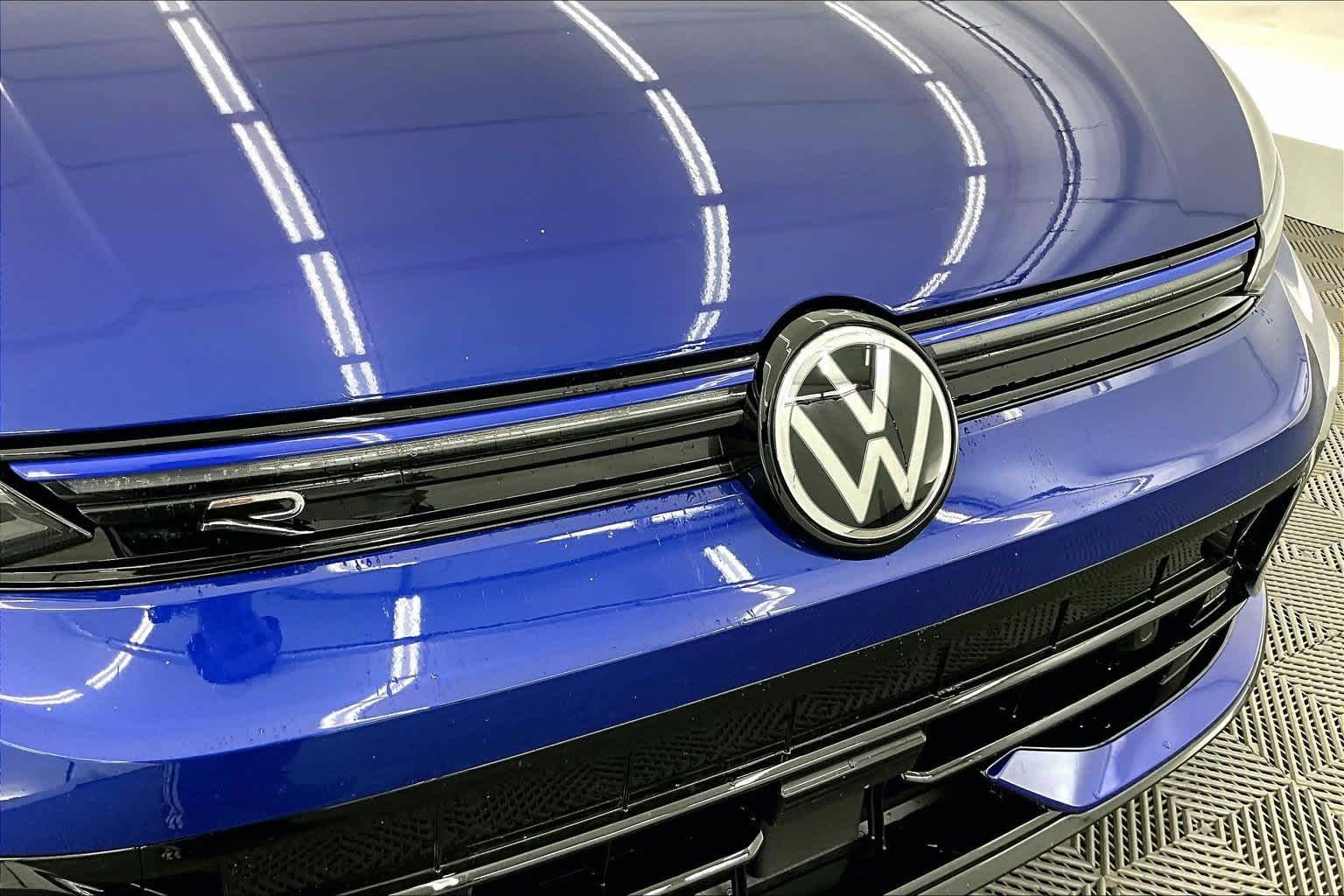 2025 Volkswagen Golf R 2.0T DSG