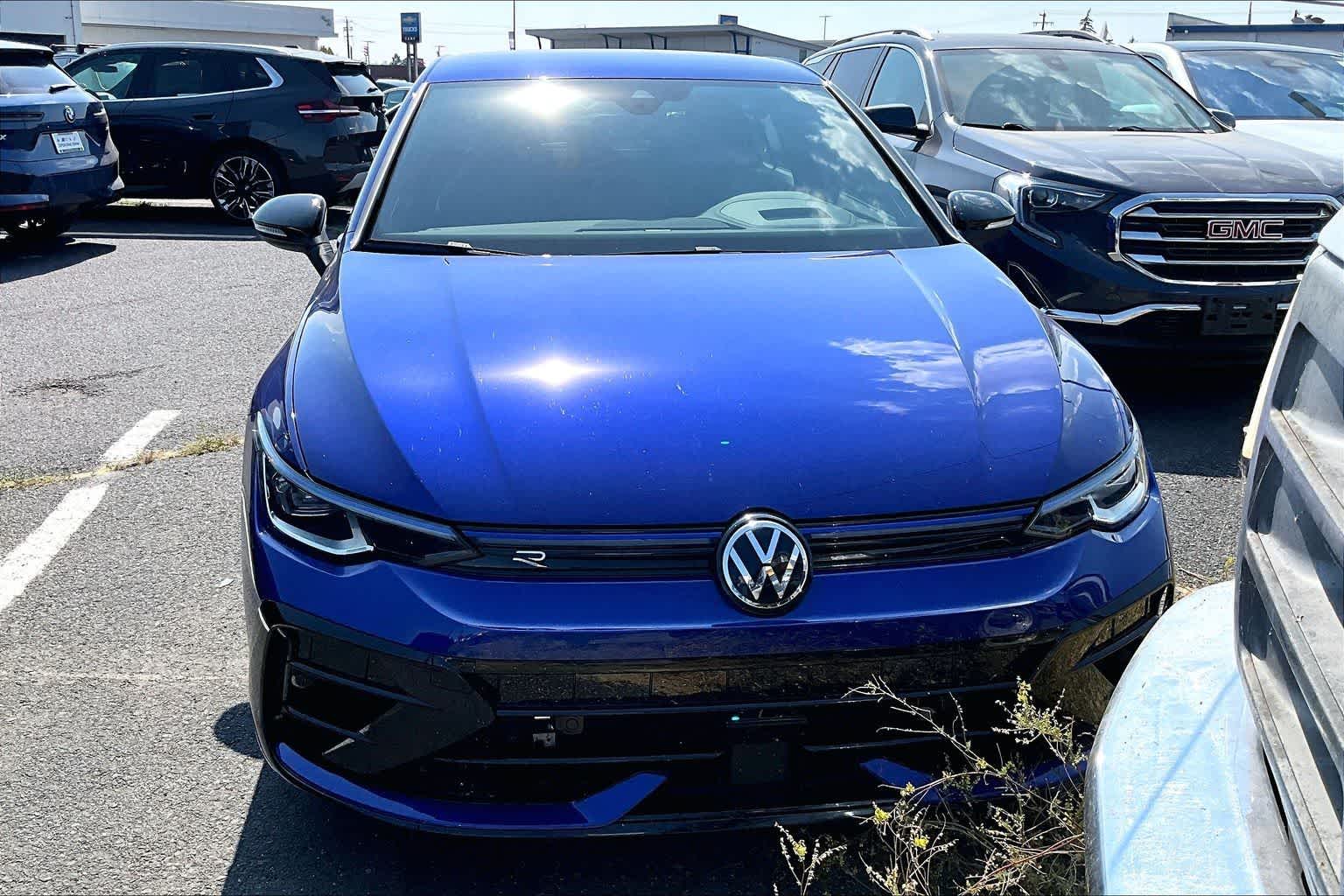 2025 Volkswagen Golf R 2.0T DSG
