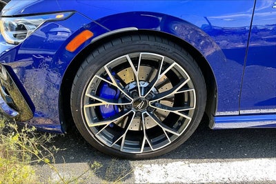 2025 Volkswagen Golf R 2.0T DSG