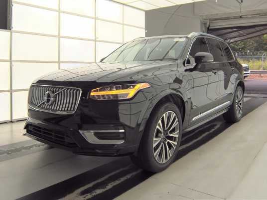 2021 Volvo XC90 Base