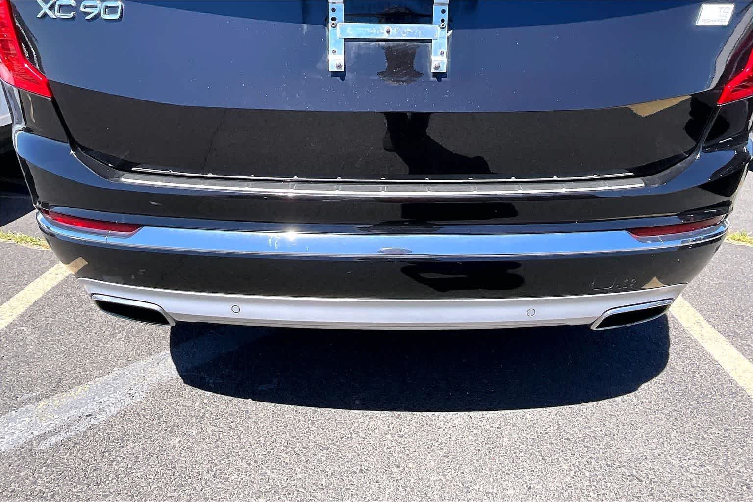 2021 Volvo XC90 Base
