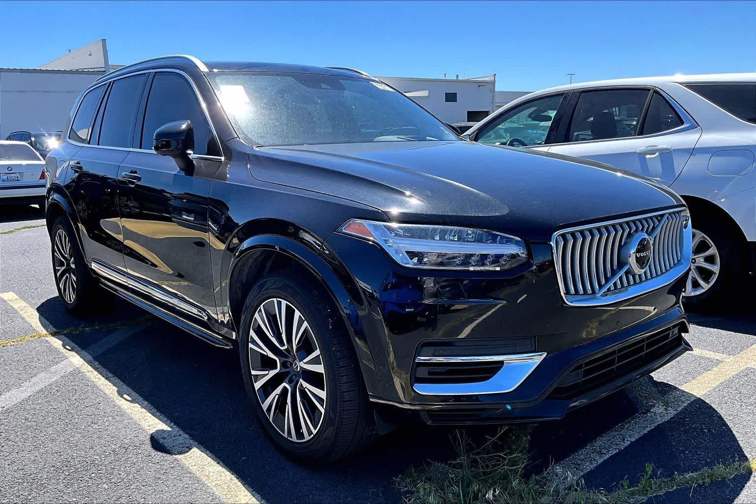 2021 Volvo XC90 Base